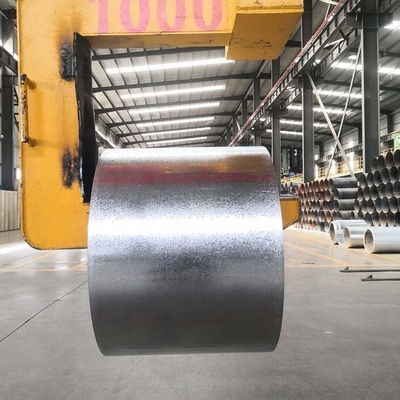 JIS G3321 Zinc Coated Hot Dipped Galvanized Steel Coil Z100 Z275 Dx52D