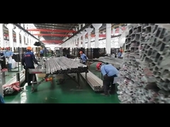 201 304 304l 316 316l 2205 2507 310s 316ti 317l Stainless Steel Square Pipe Round Tube Steel Fitting