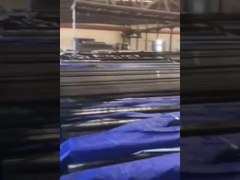 Yuvarlak ve kare ekstrüzyon tekniği için cilalanmış paslanmaz çelik boru